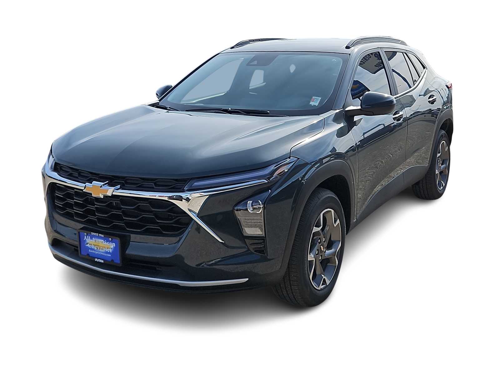 Thumbnail: 2026 Chevrolet Trax - 1