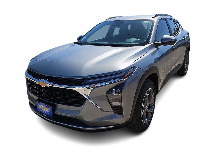 Thumbnail: 2026 Chevrolet Trax - 1