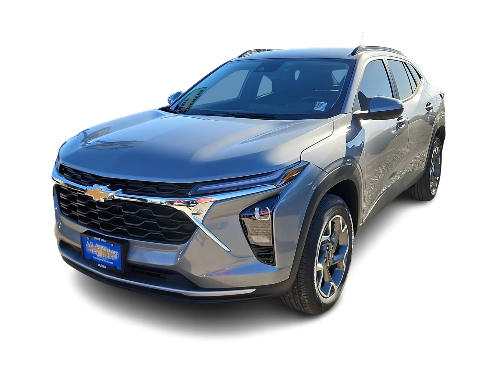Thumbnail: 2026 Chevrolet Trax - 1