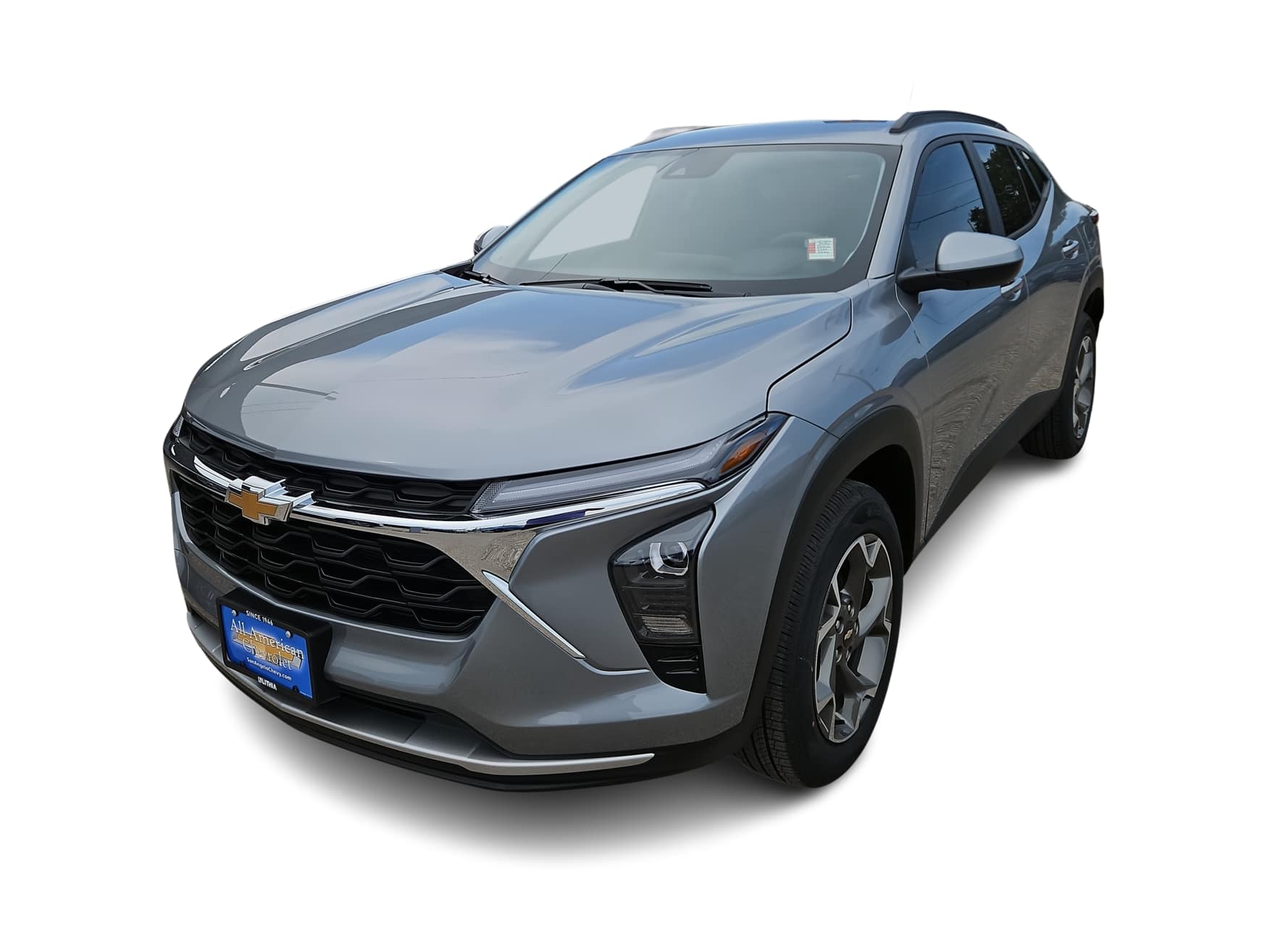 Thumbnail: 2026 Chevrolet Trax - 1