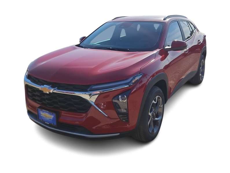Thumbnail: 2026 Chevrolet Trax - 1