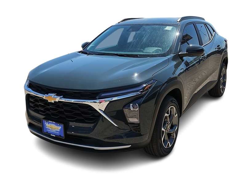 Thumbnail: 2026 Chevrolet Trax - 1