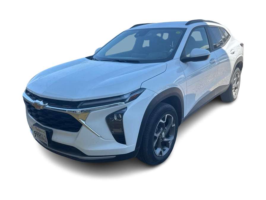 Thumbnail: 2025 Chevrolet Trax - 1