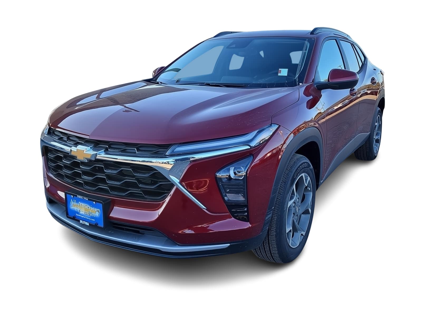 Thumbnail: 2025 Chevrolet Trax - 1