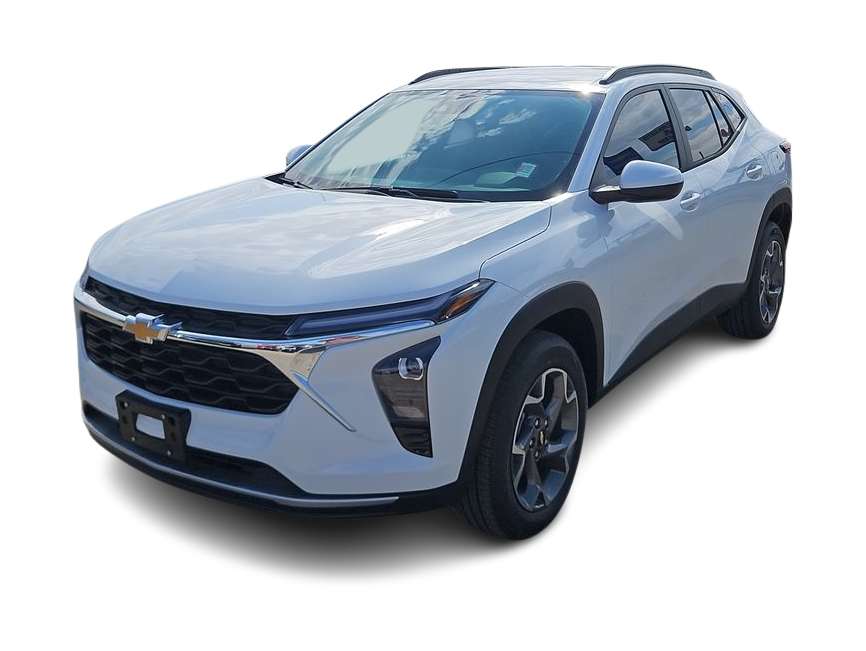 Thumbnail: 2026 Chevrolet Trax - 1