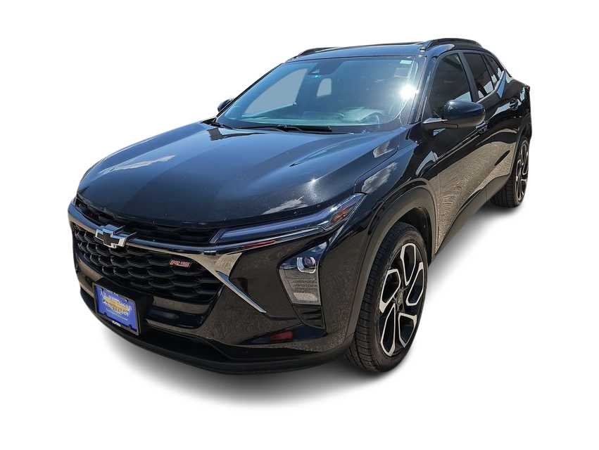 Thumbnail: 2024 Chevrolet Trax - 1