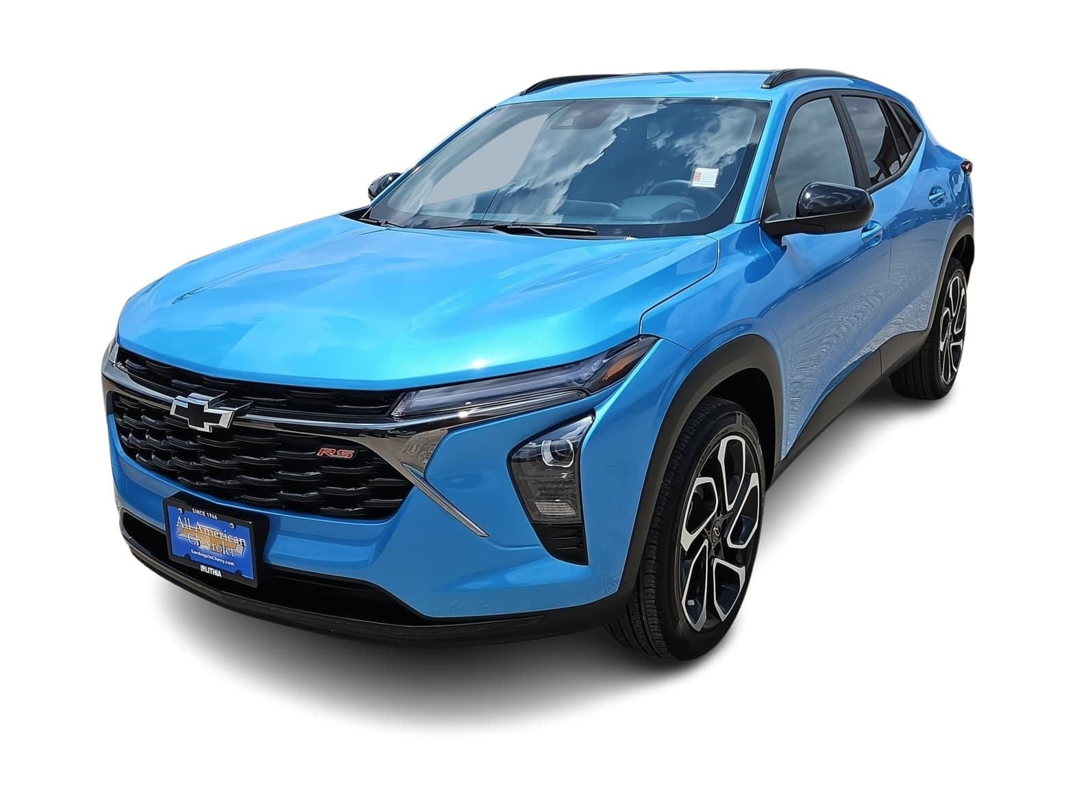 2025 Chevrolet Trax RS -
                  San Angelo, TX