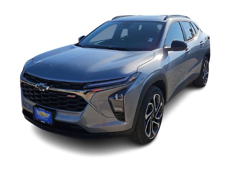 Thumbnail: 2026 Chevrolet Trax - 1