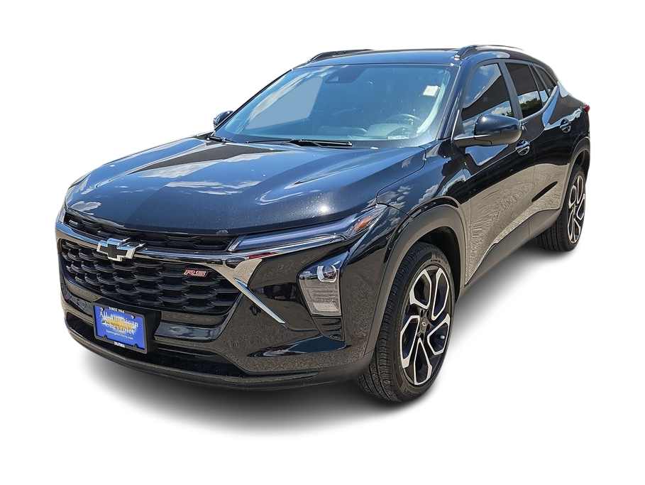 Thumbnail: 2025 Chevrolet Trax - 1