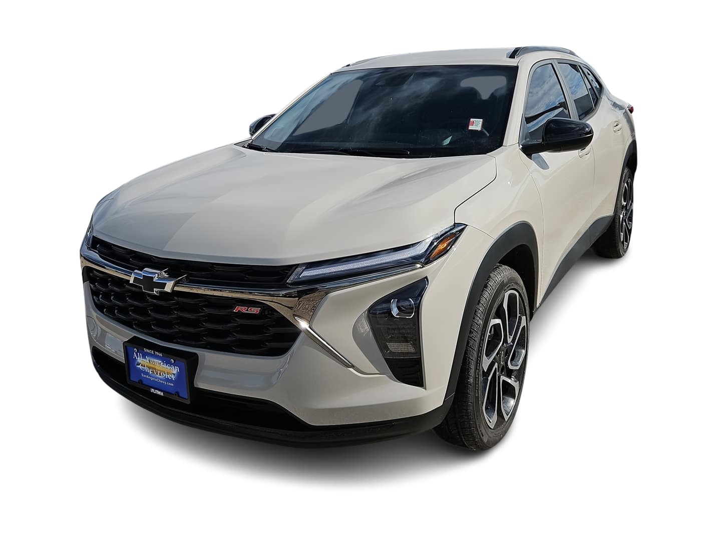 Thumbnail: 2026 Chevrolet Trax - 1