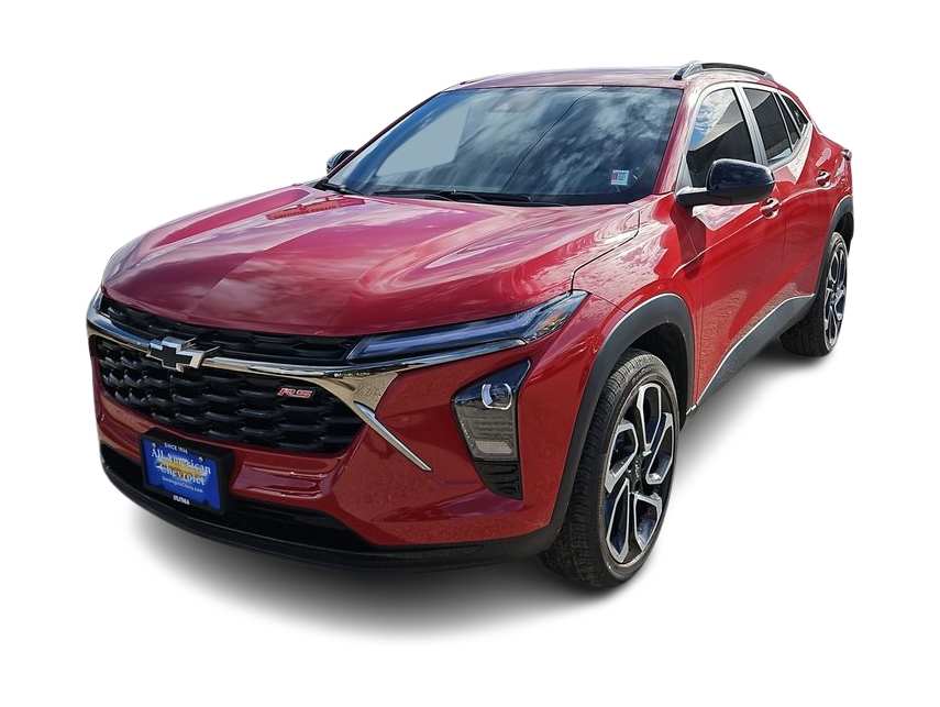Thumbnail: 2026 Chevrolet Trax - 1