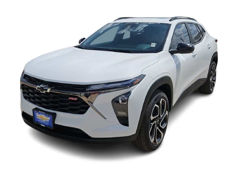 Thumbnail: 2026 Chevrolet Trax - 1