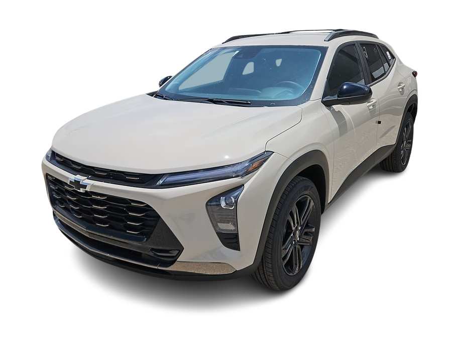 Thumbnail: 2026 Chevrolet Trax - 1