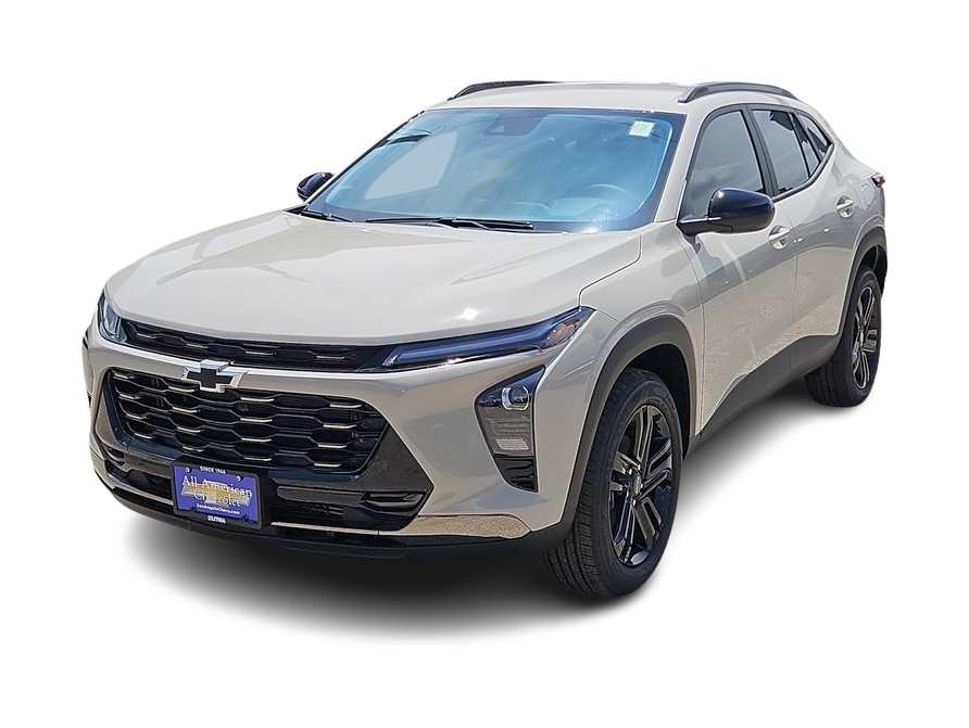 Thumbnail: 2026 Chevrolet Trax - 1