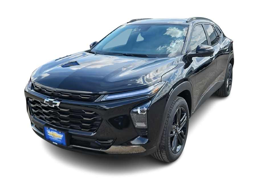 Thumbnail: 2026 Chevrolet Trax - 1