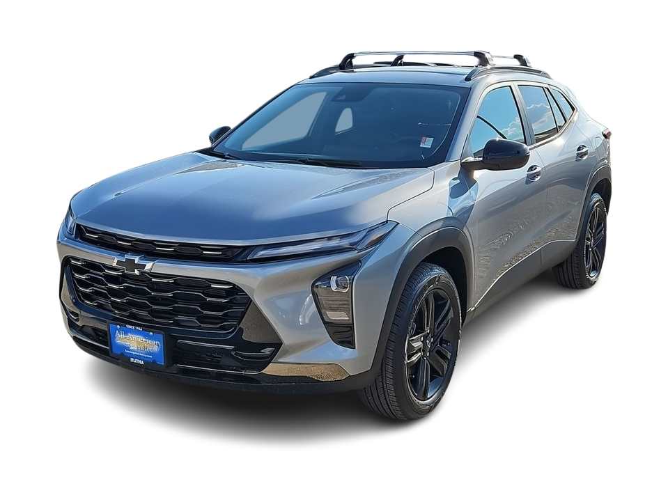 Thumbnail: 2025 Chevrolet Trax - 1