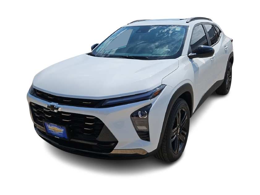 Thumbnail: 2026 Chevrolet Trax - 1