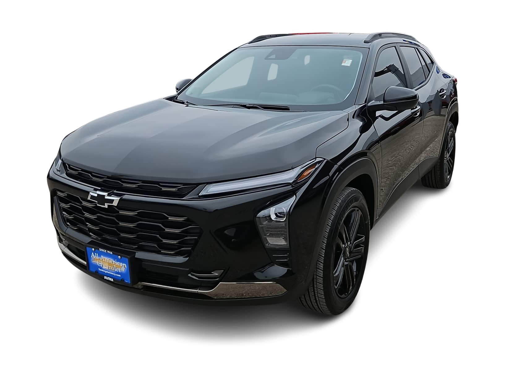 Thumbnail: 2025 Chevrolet Trax - 1