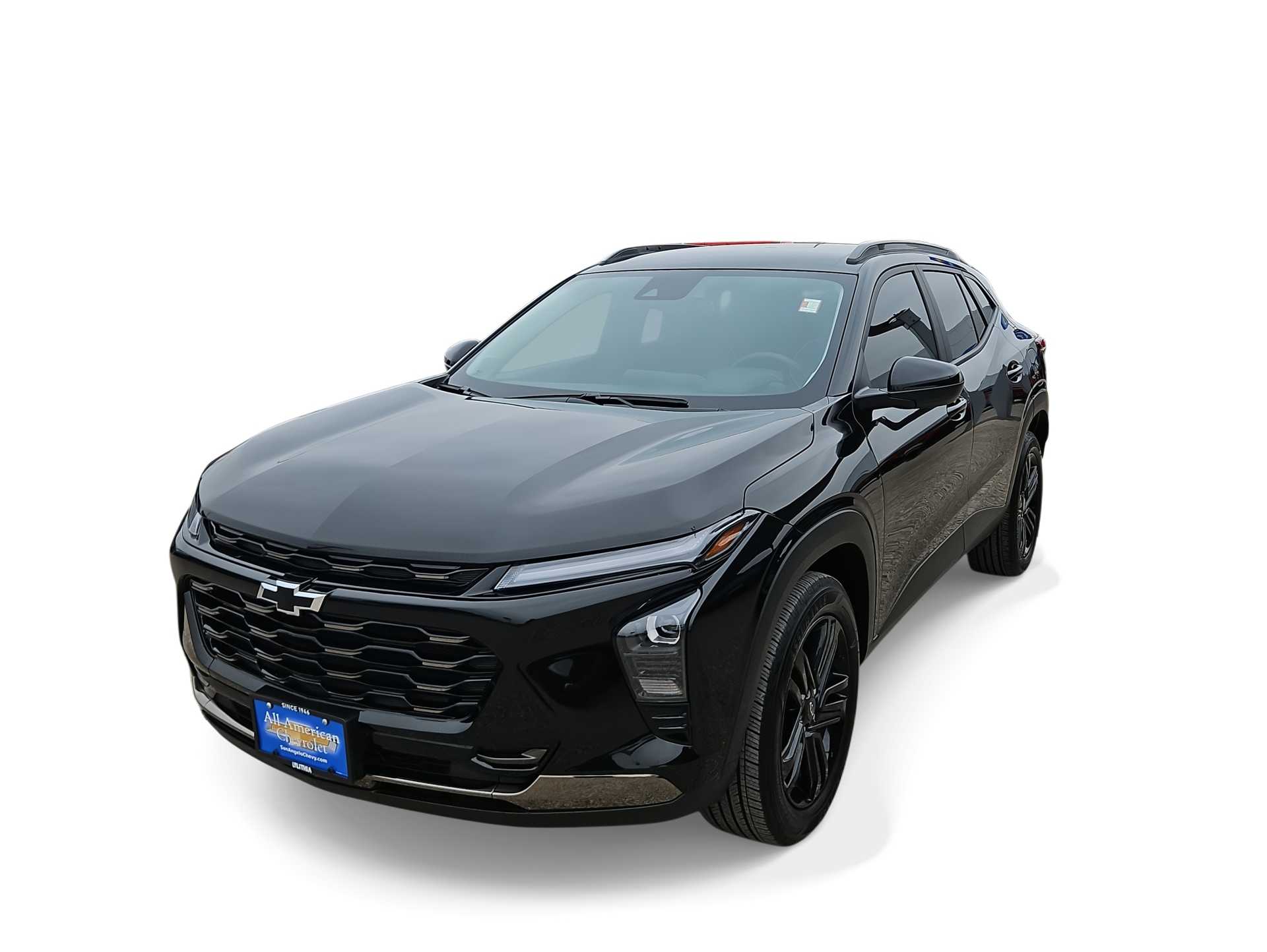 2025 Chevrolet Trax Activ's photo