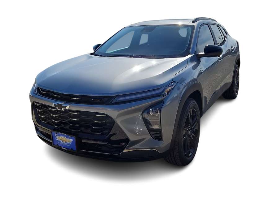 Thumbnail: 2026 Chevrolet Trax - 1