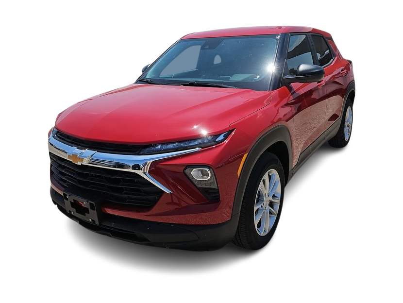 Thumbnail: 2026 Chevrolet TrailBlazer - 1