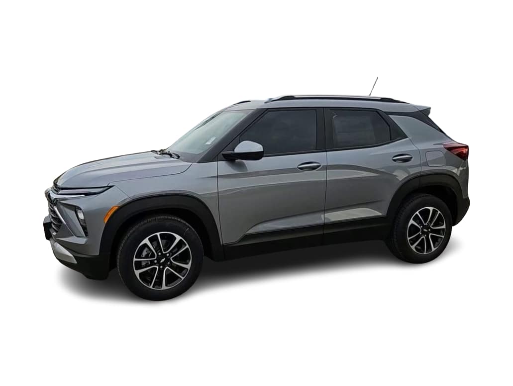 Thumbnail: 2025 Chevrolet TrailBlazer - 1