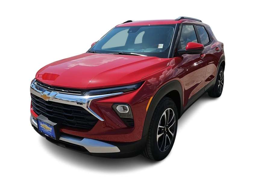 Thumbnail: 2026 Chevrolet TrailBlazer - 1