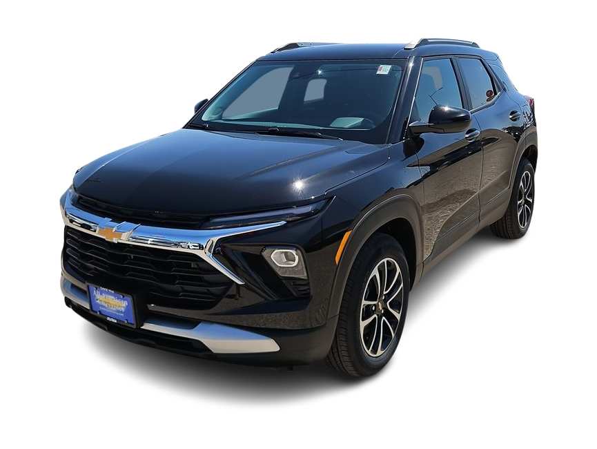 Thumbnail: 2026 Chevrolet TrailBlazer - 1