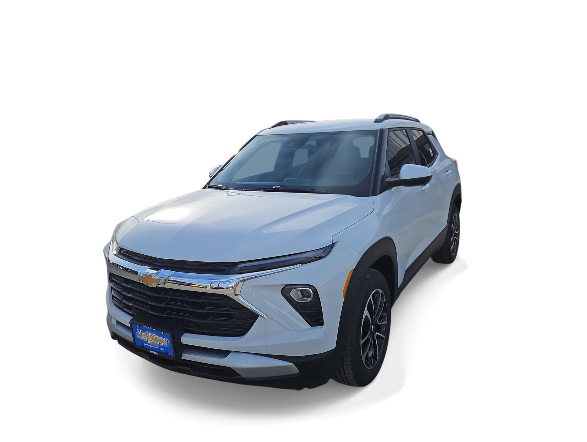 2026 Chevrolet Trailblazer LT's photo