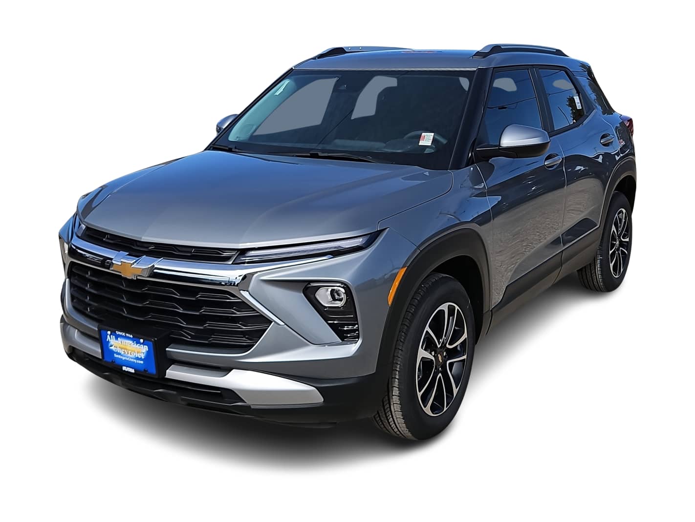 Thumbnail: 2026 Chevrolet TrailBlazer - 1
