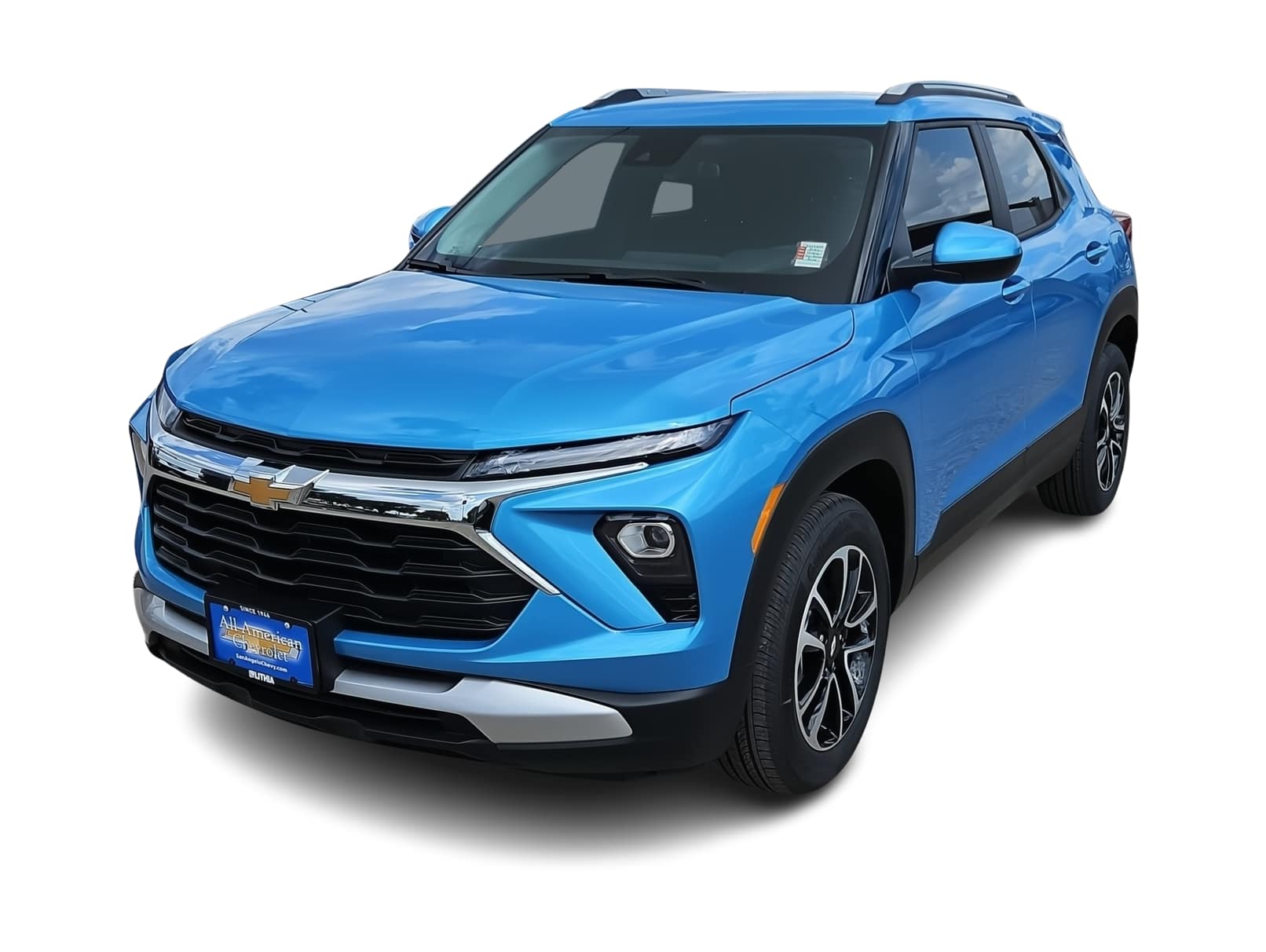 2026 Chevrolet TrailBlazer LT -
                  San Angelo, TX