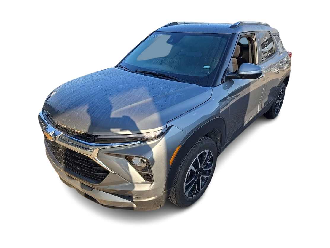 Thumbnail: 2026 Chevrolet TrailBlazer - 1