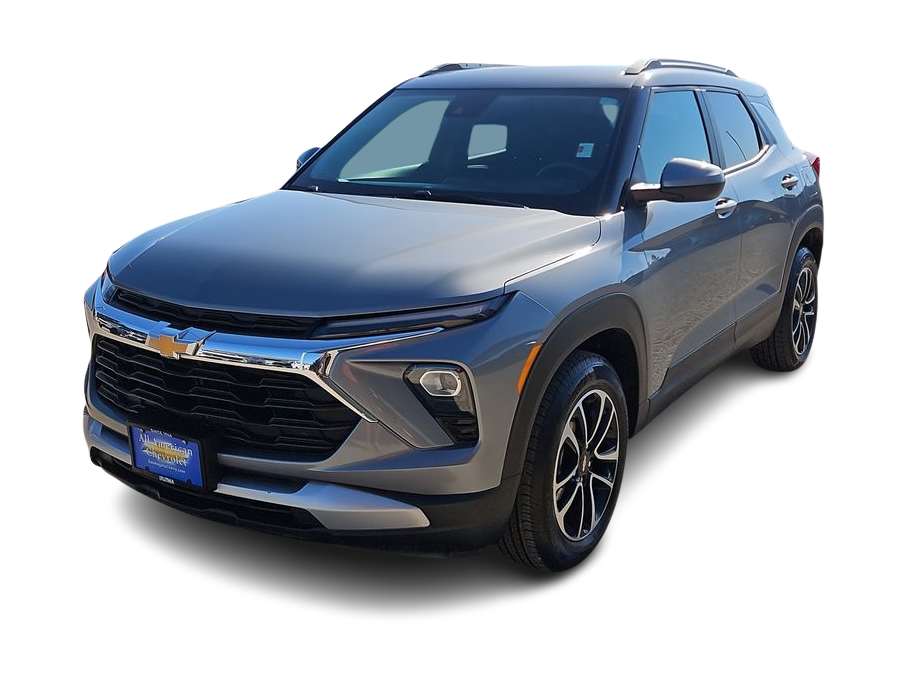 Thumbnail: 2026 Chevrolet TrailBlazer - 1