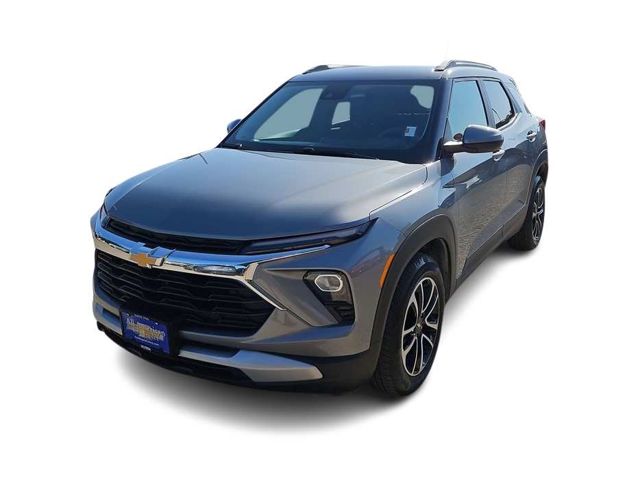 Thumbnail: 2025 Chevrolet TrailBlazer - 1