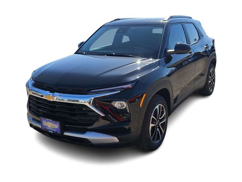 Thumbnail: 2026 Chevrolet TrailBlazer - 1
