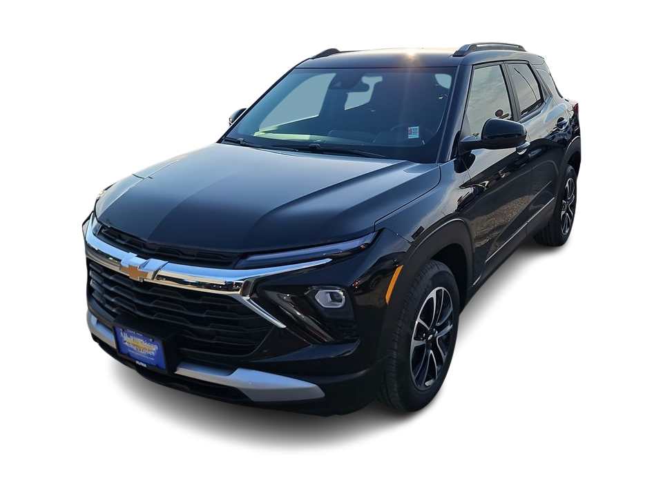 Thumbnail: 2026 Chevrolet TrailBlazer - 1