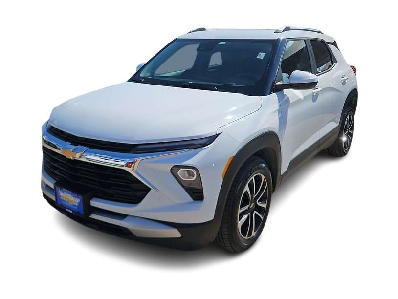 Thumbnail: 2025 Chevrolet TrailBlazer - 1