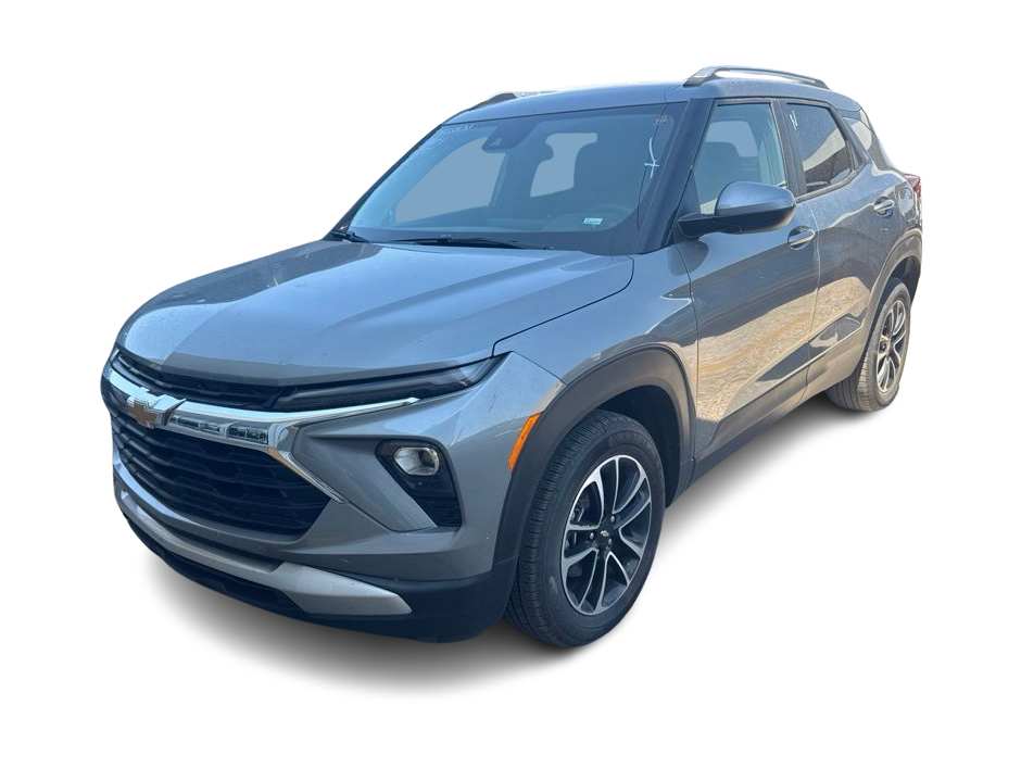 Thumbnail: 2025 Chevrolet TrailBlazer - 1
