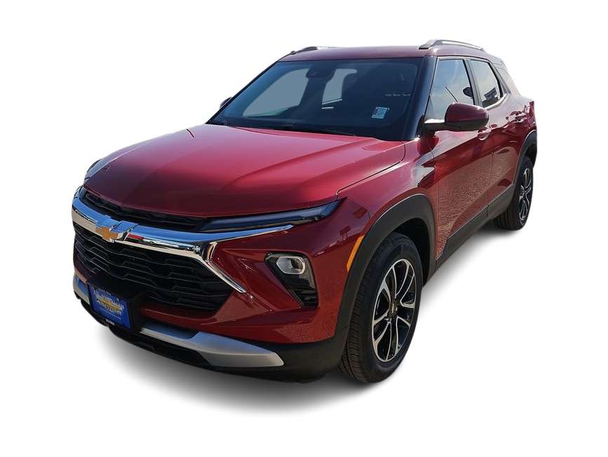 Thumbnail: 2026 Chevrolet TrailBlazer - 1