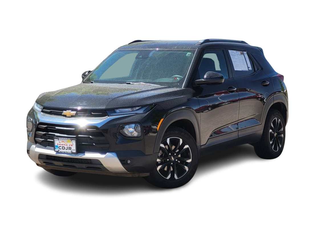 Thumbnail: 2023 Chevrolet TrailBlazer - 1