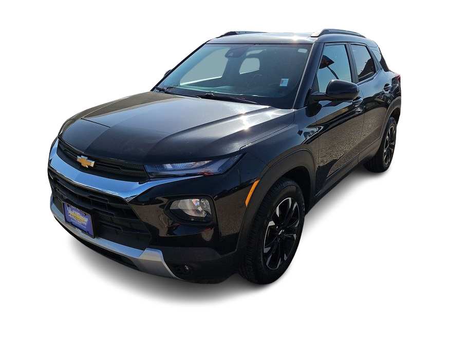 Thumbnail: 2023 Chevrolet TrailBlazer - 1
