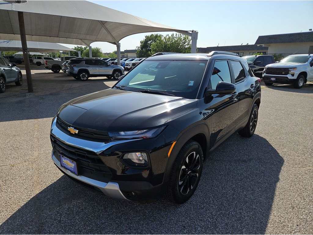2023 Chevrolet TrailBlazer