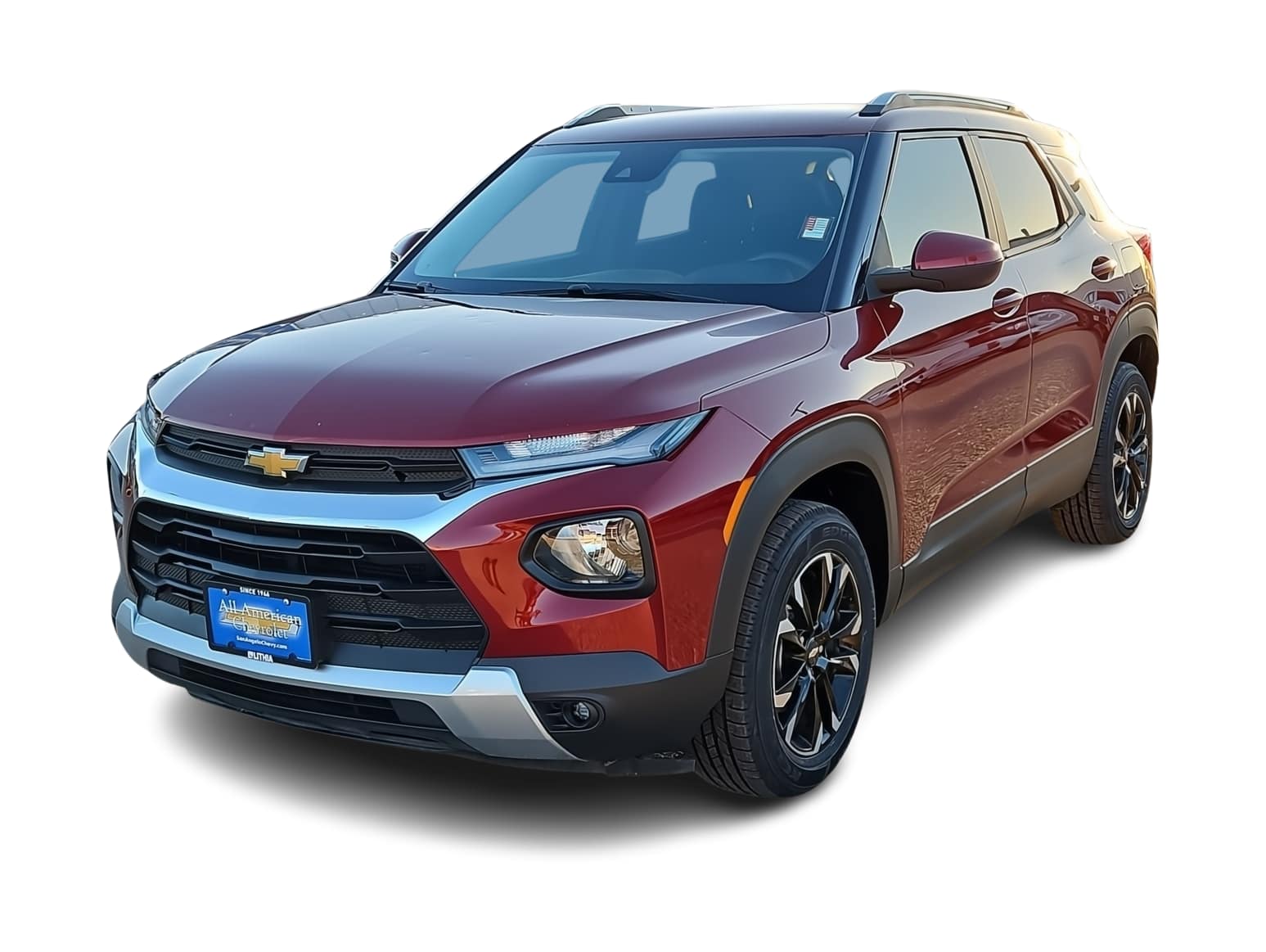 2022 Chevrolet TrailBlazer LT -
                San Angelo, TX