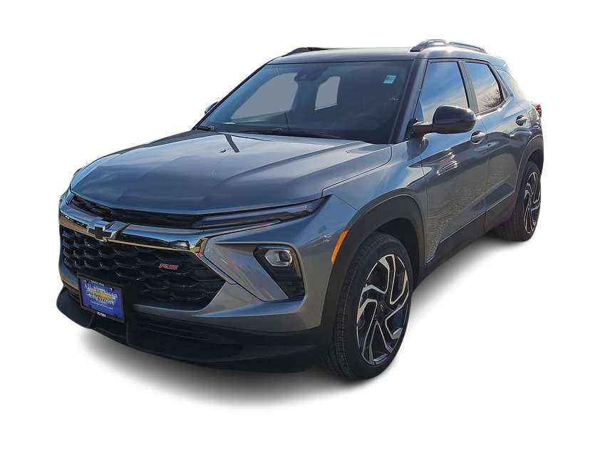 Thumbnail: 2026 Chevrolet TrailBlazer - 1