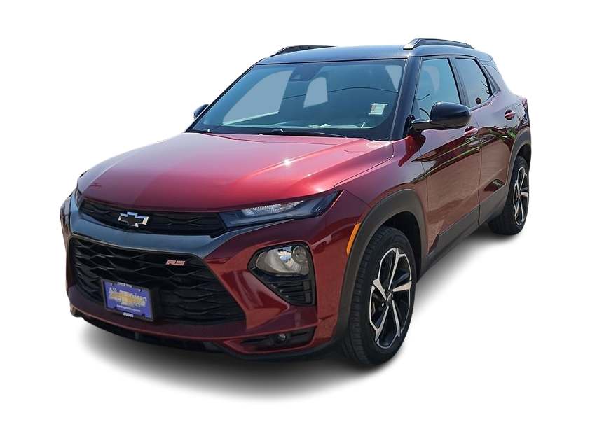 Thumbnail: 2022 Chevrolet TrailBlazer - 1