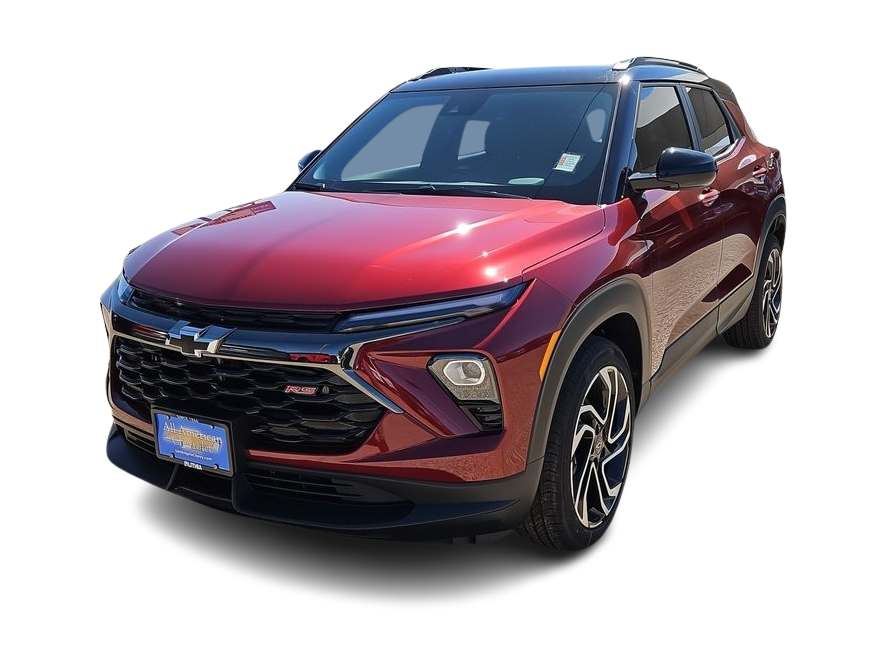 Thumbnail: 2025 Chevrolet TrailBlazer - 1