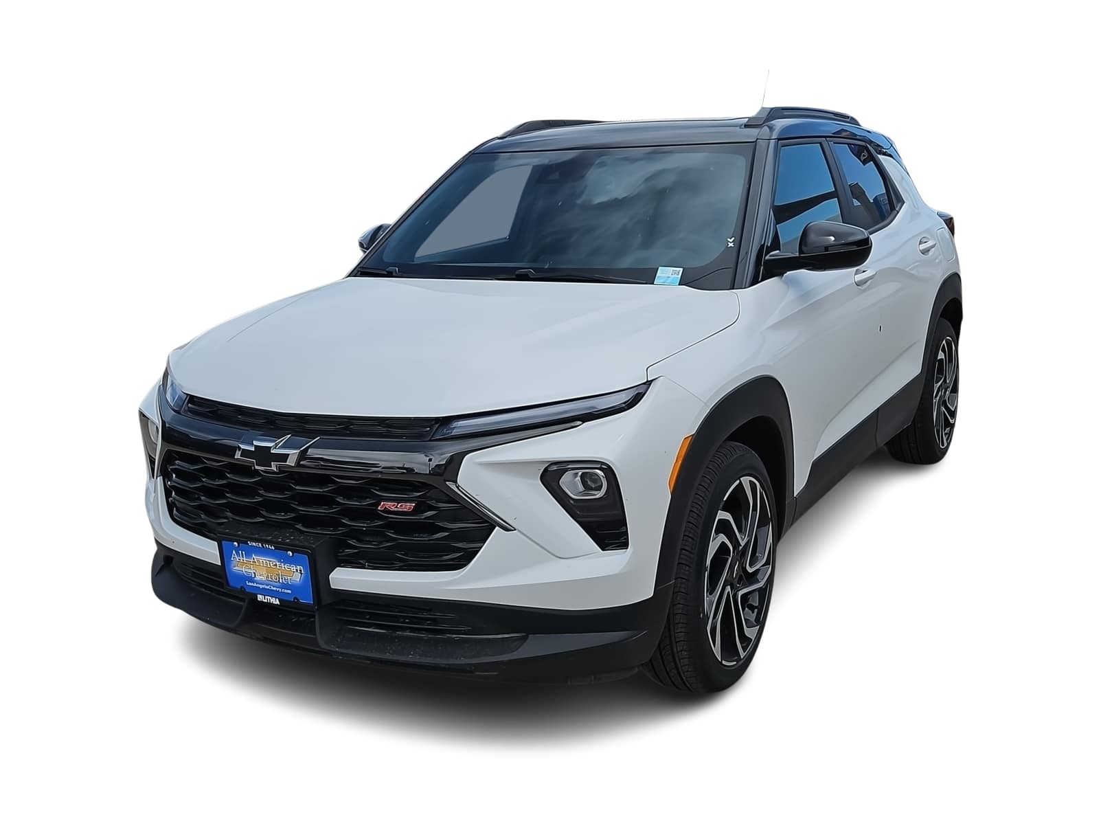 2025 Chevrolet TrailBlazer RS -
                San Angelo, TX