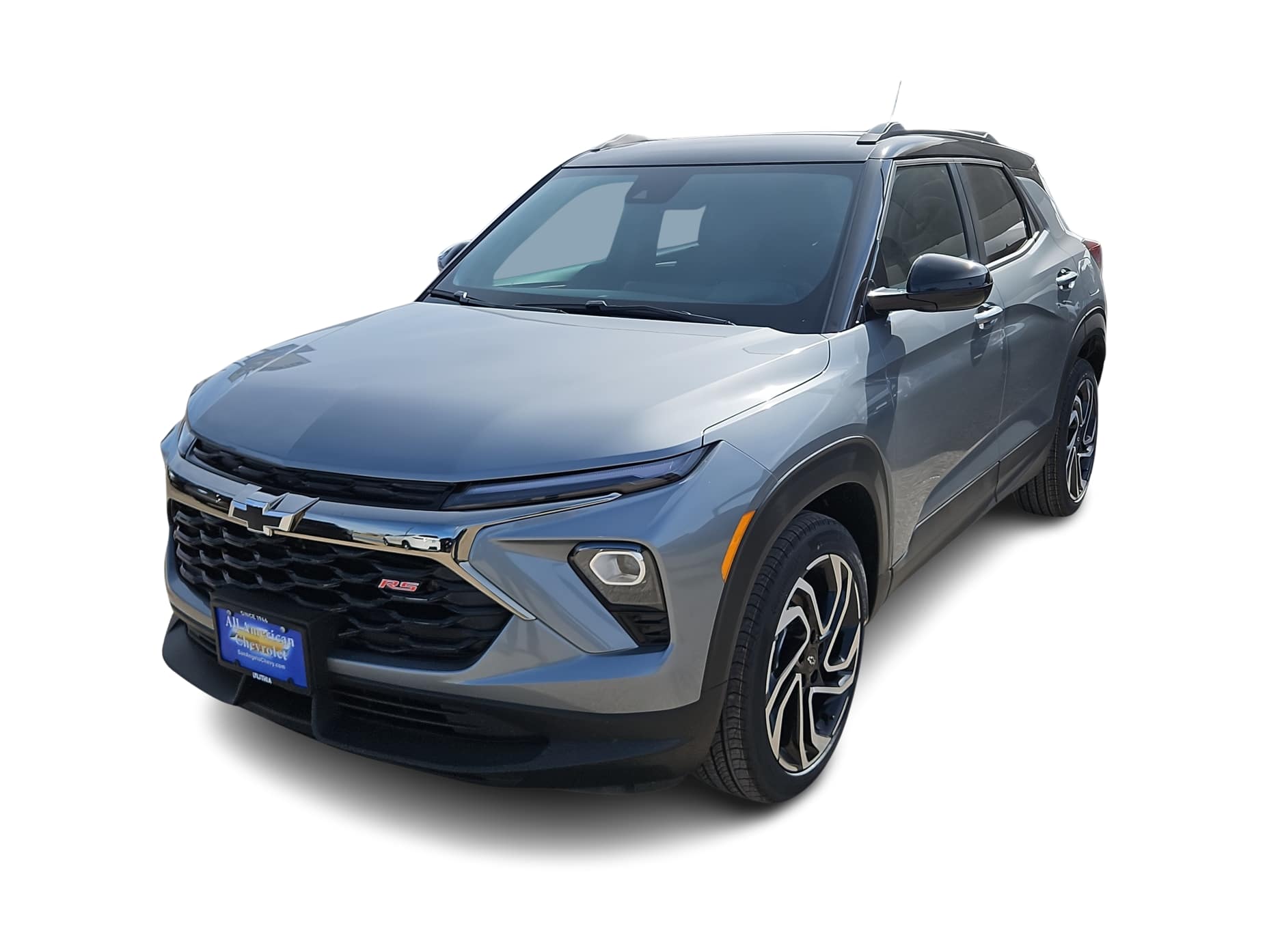 Thumbnail: 2026 Chevrolet TrailBlazer - 1