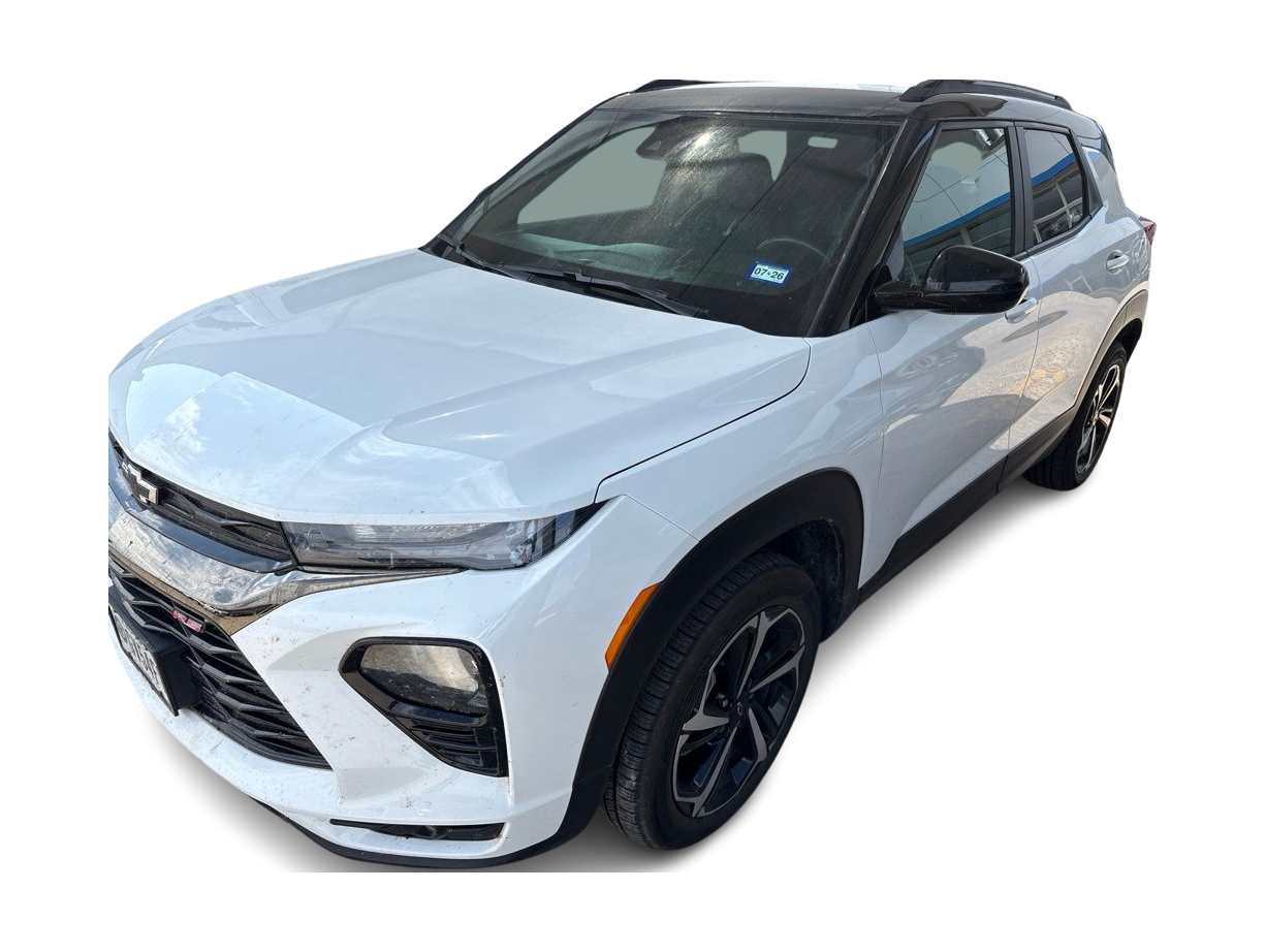 Thumbnail: 2023 Chevrolet TrailBlazer - 1