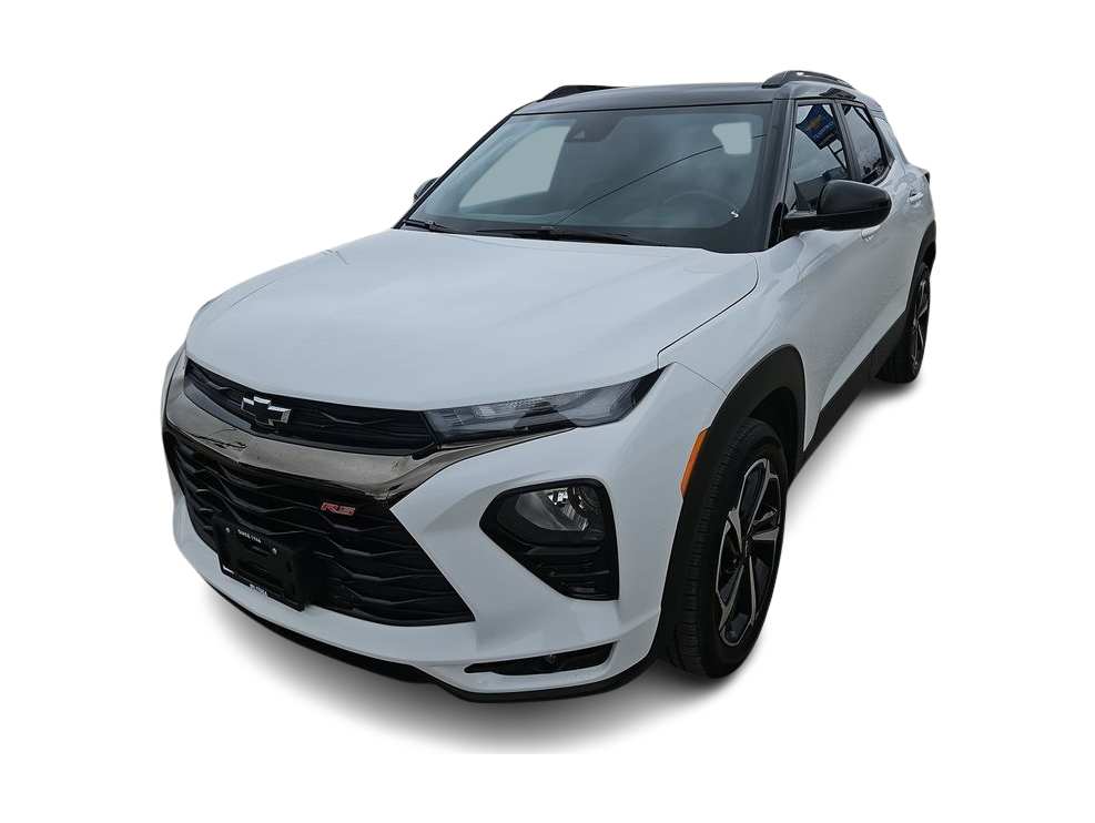 Thumbnail: 2023 Chevrolet TrailBlazer - 1